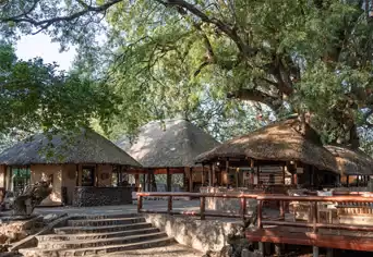 Tuli Safari Lodge