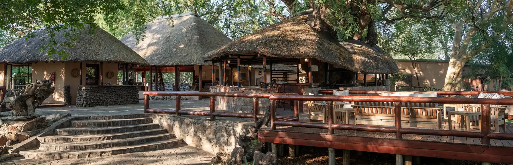 Tuli Safari Lodge