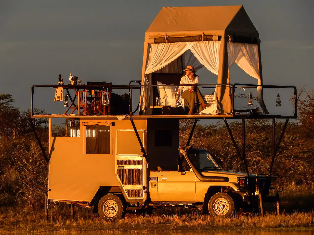 Onguma Dream Cruiser