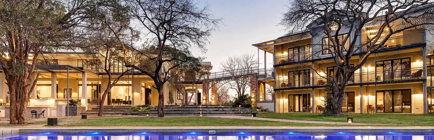 The Palm River Hotel