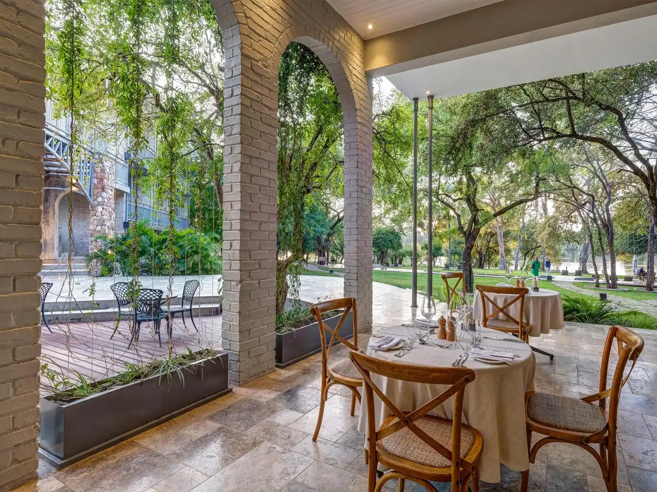 The Palm River Hotel