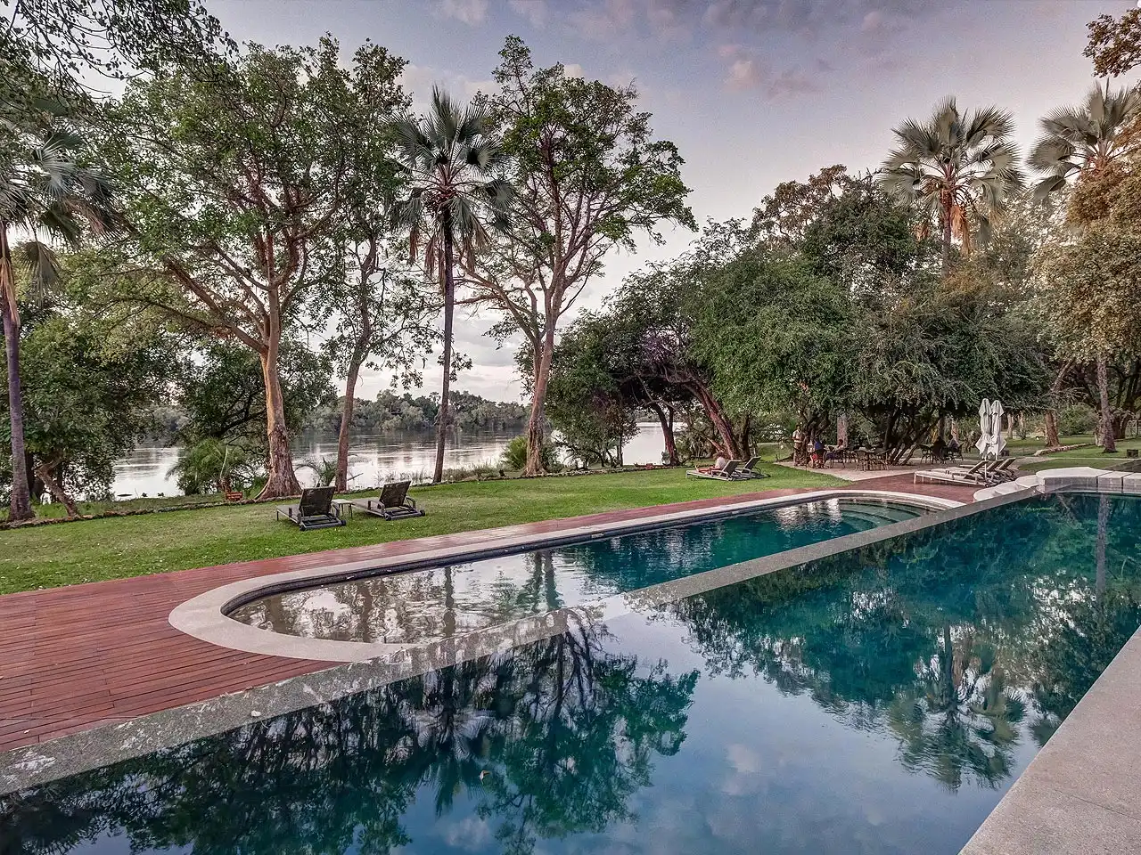 The Palm River Hotel