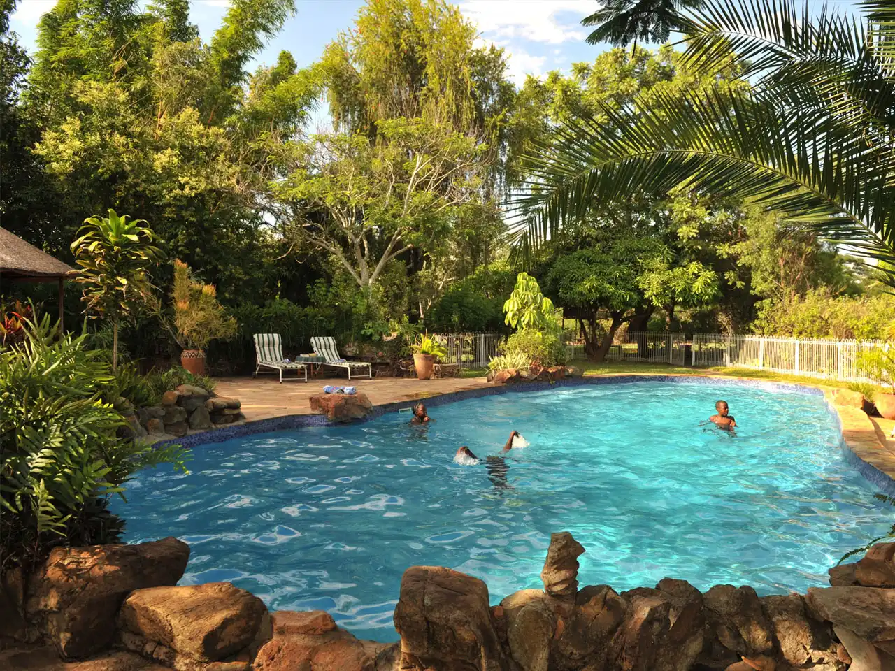 Musangano Lodge