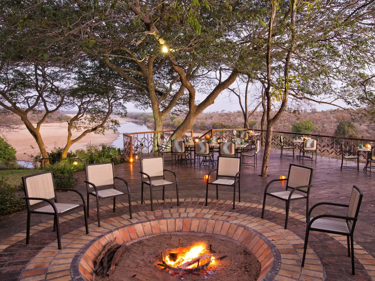 Chilo Gorge Safari Lodge