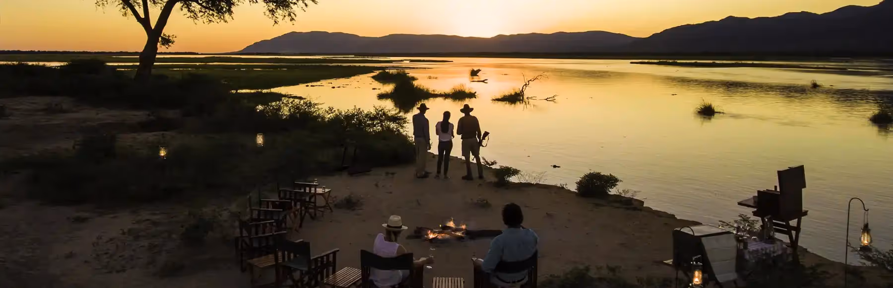 John's Camp