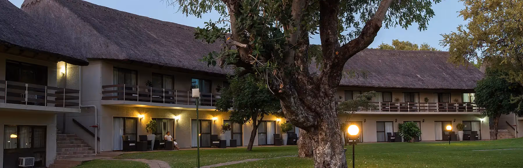 A'Zambezi River Lodge