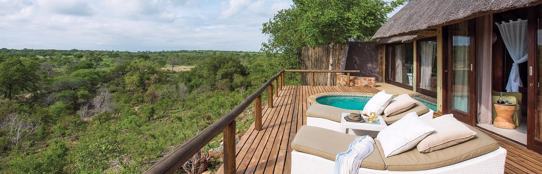 Leopard Hills Private Game Lodge