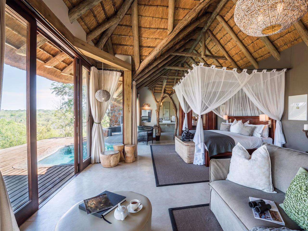 Leopard Hills Private Game Lodge