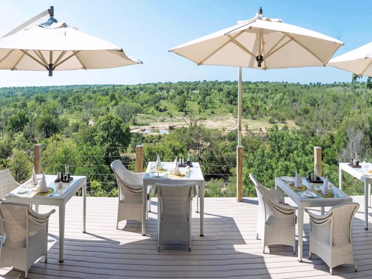Leopard Hills Private Game Lodge