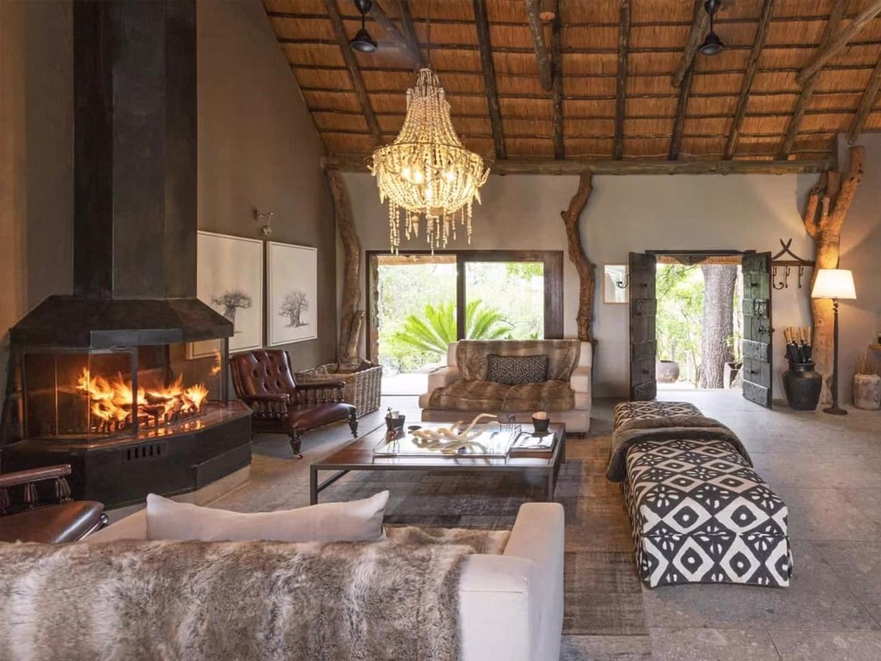 Leopard Hills Private Game Lodge