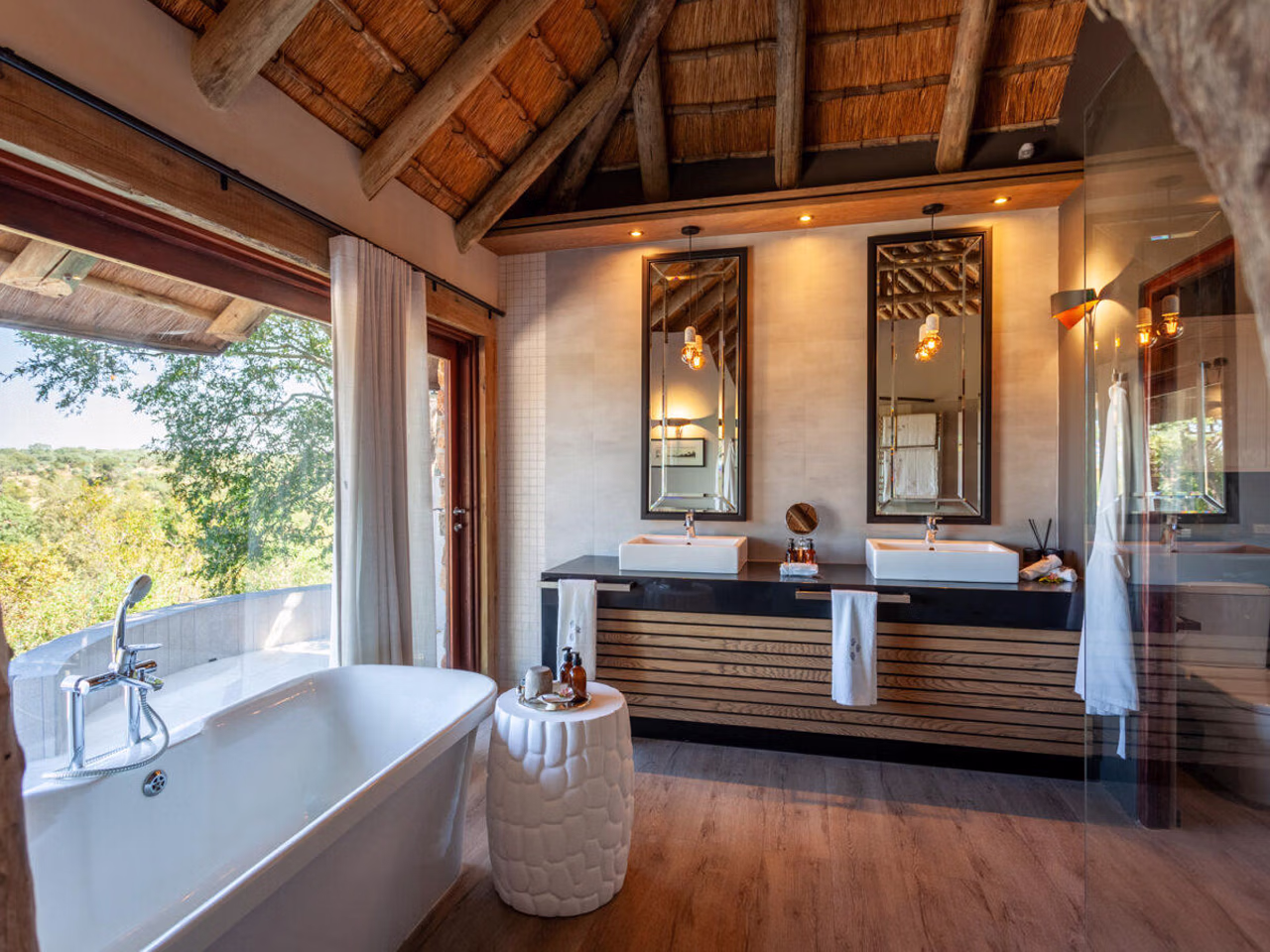 Leopard Hills Private Game Lodge