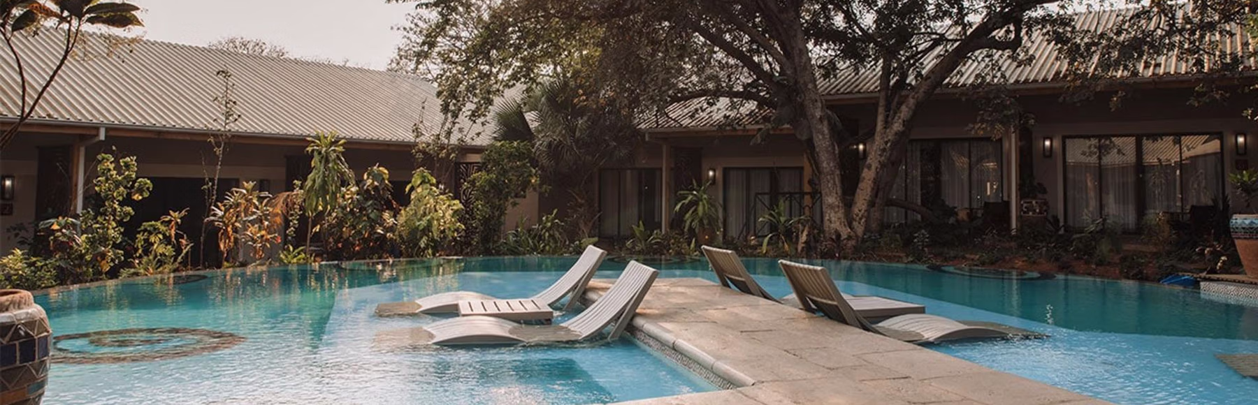 Shongwe Oasis