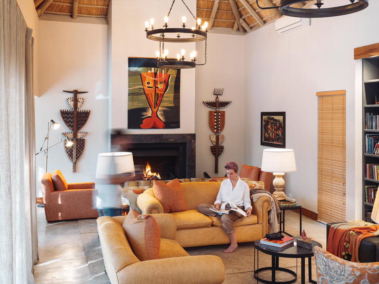 Simbavati Camp George