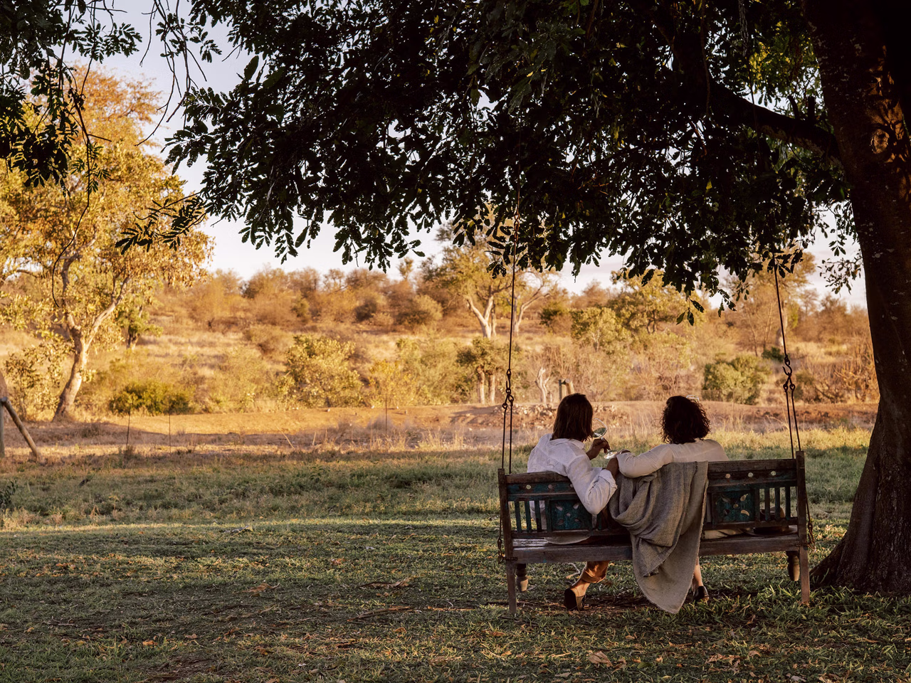 Simbavati Camp George