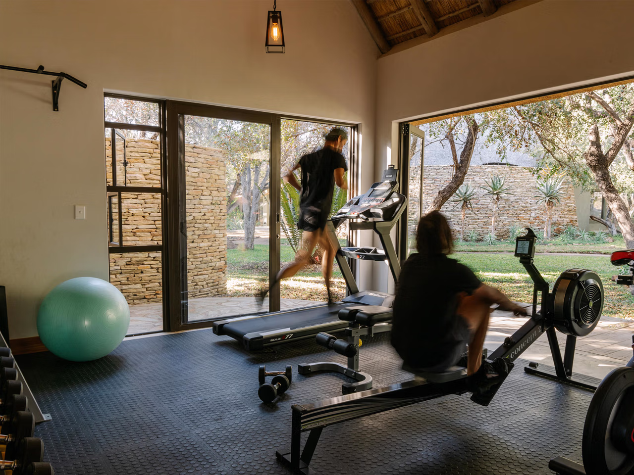 Simbavati Camp George