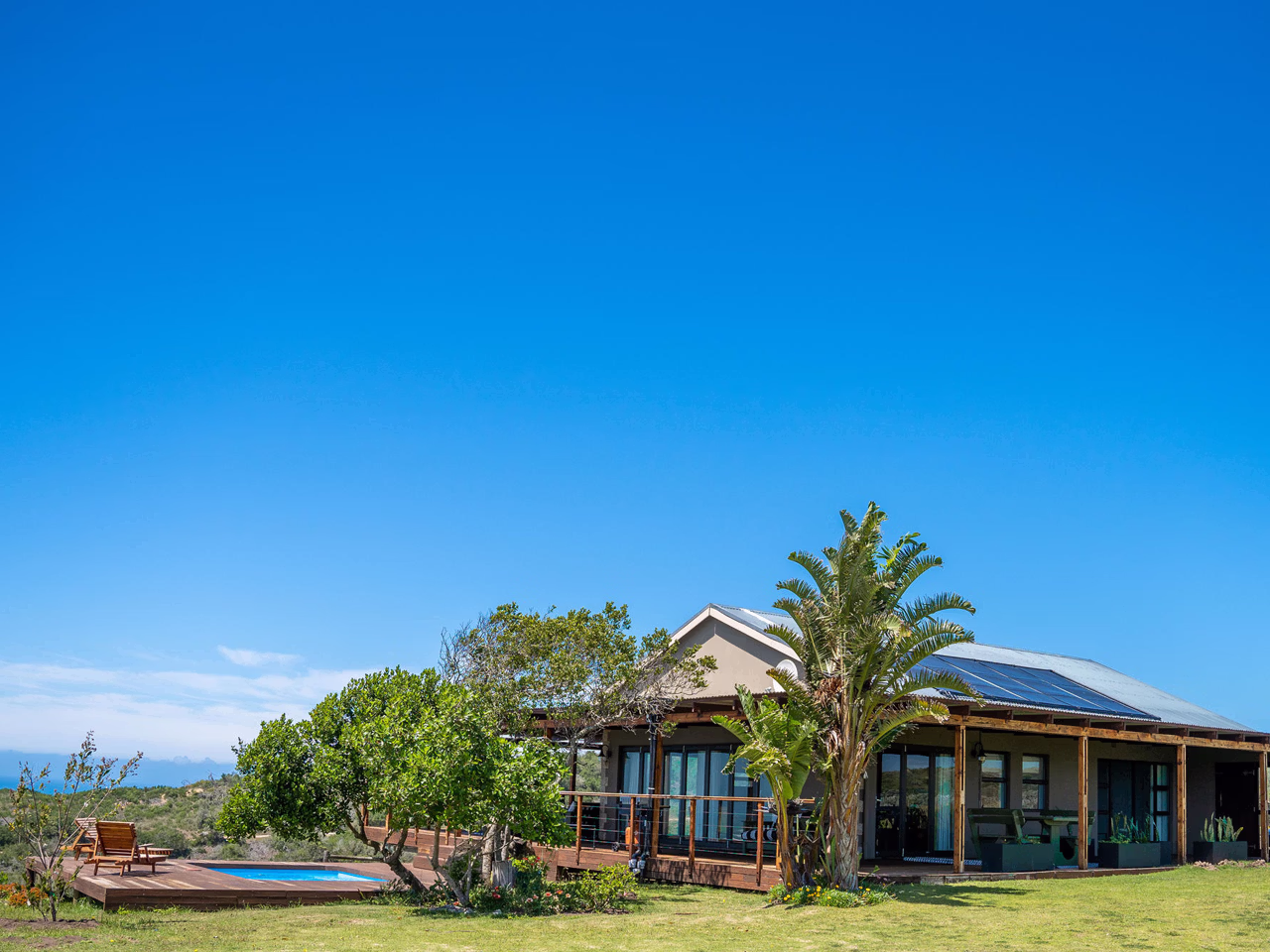 Simbavati Fynbos on Sea