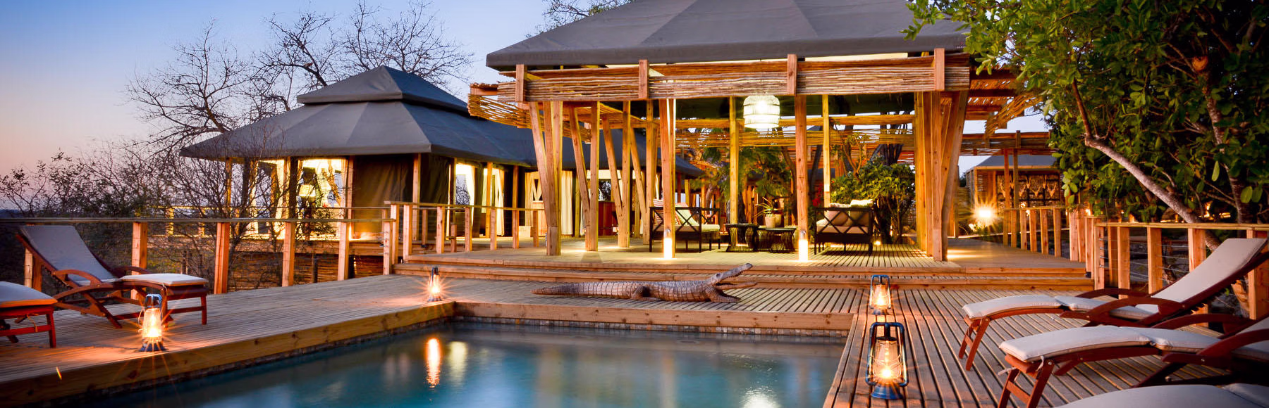 Simbavati Hilltop Lodge
