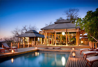 Simbavati Hilltop Lodge