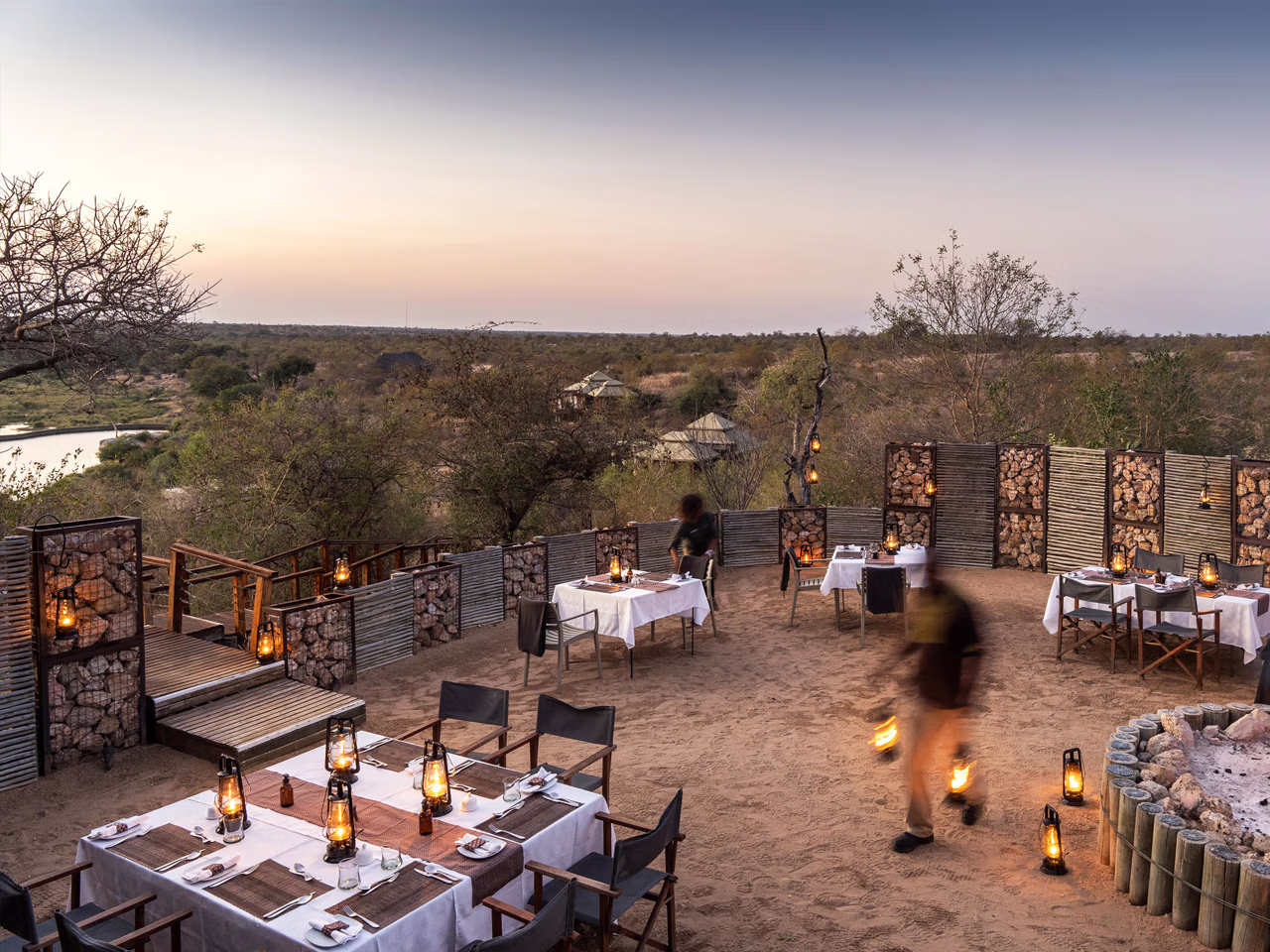 Simbavati Hilltop Lodge