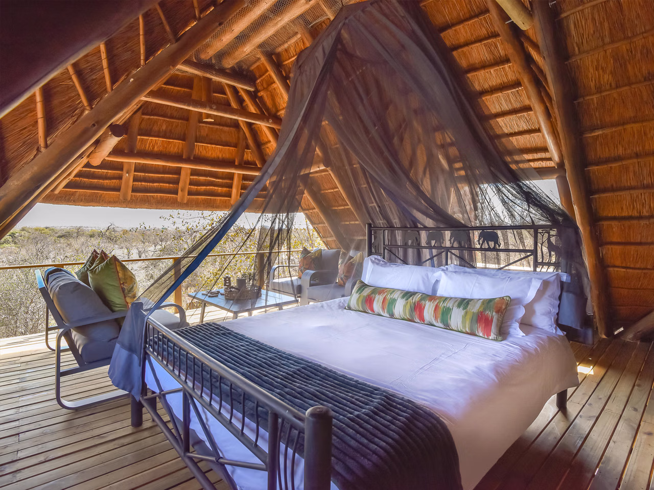 Simbavati Mvubu Cottage