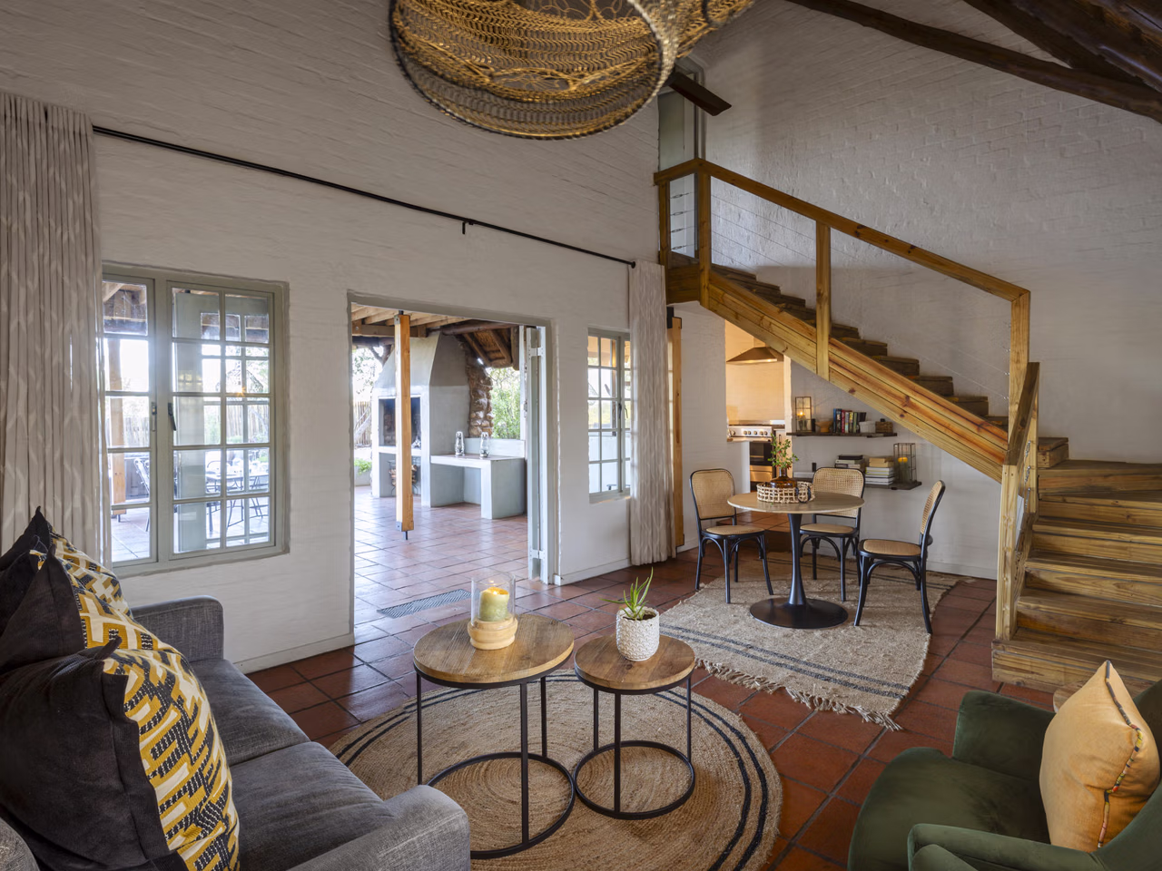 Simbavati Mvubu Cottage