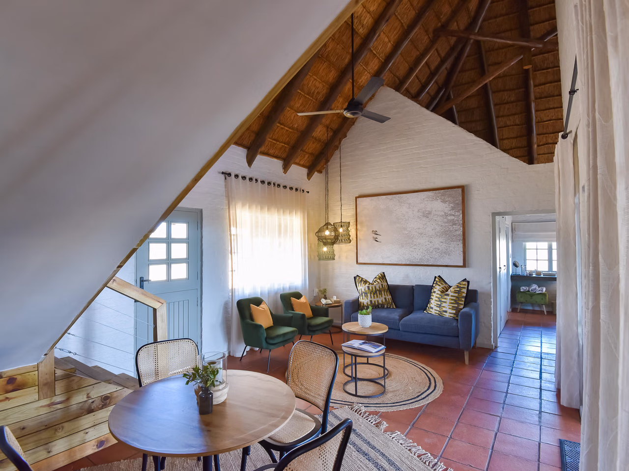 Simbavati Mvubu Cottage