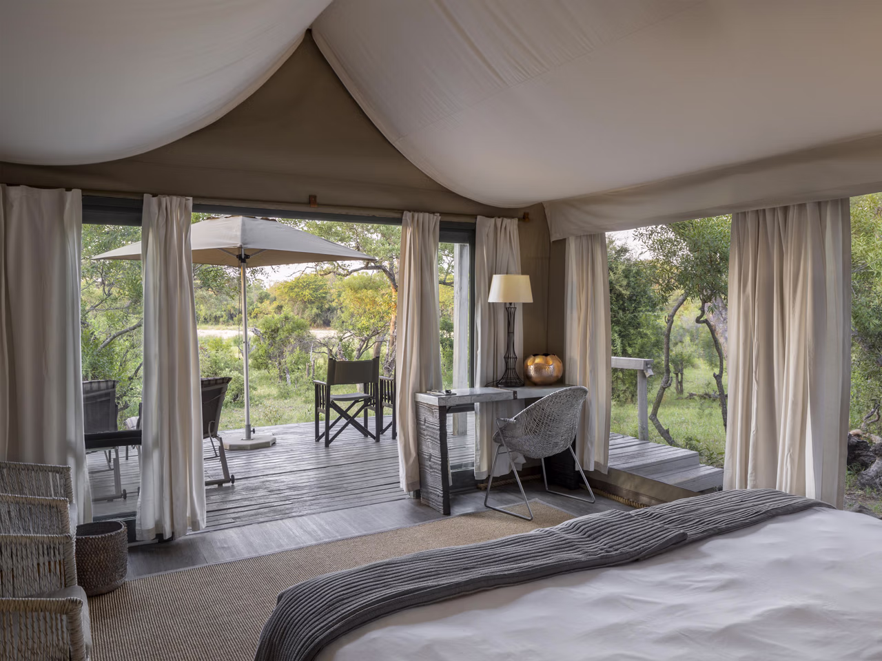 Simbavati River Lodge