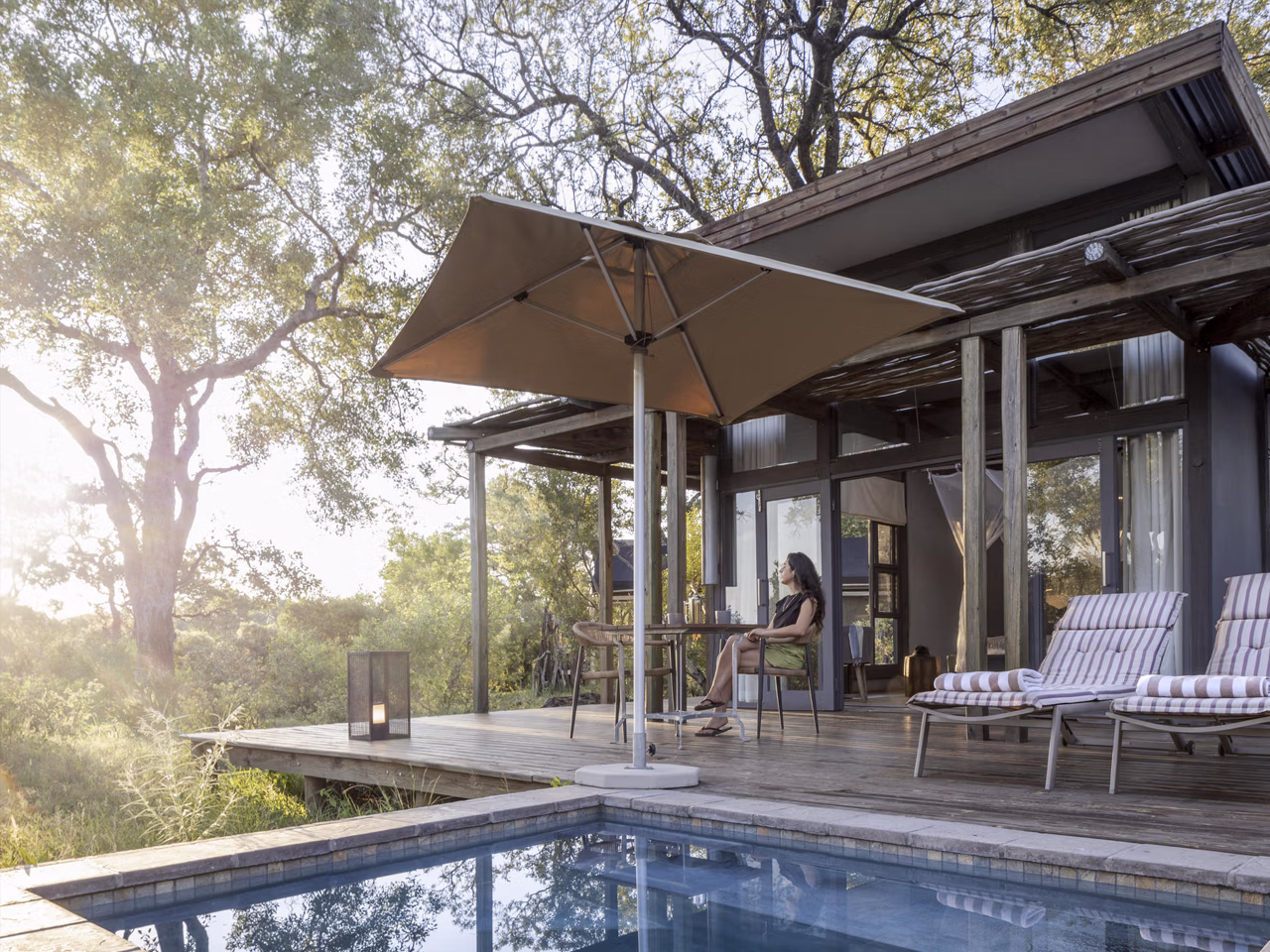 Simbavati River Lodge