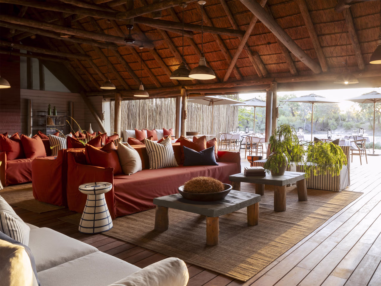 Simbavati River Lodge