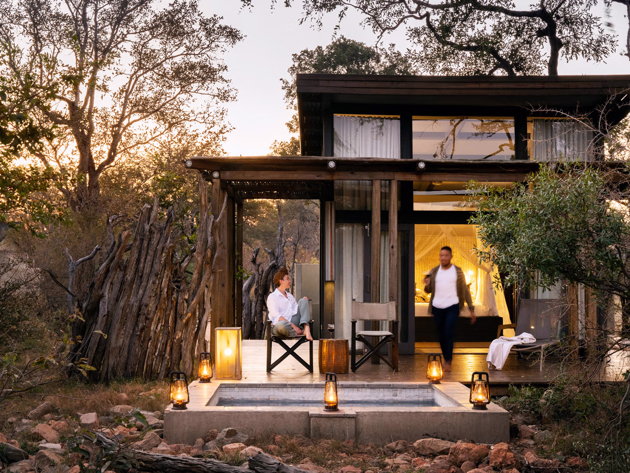 Simbavati River Lodge