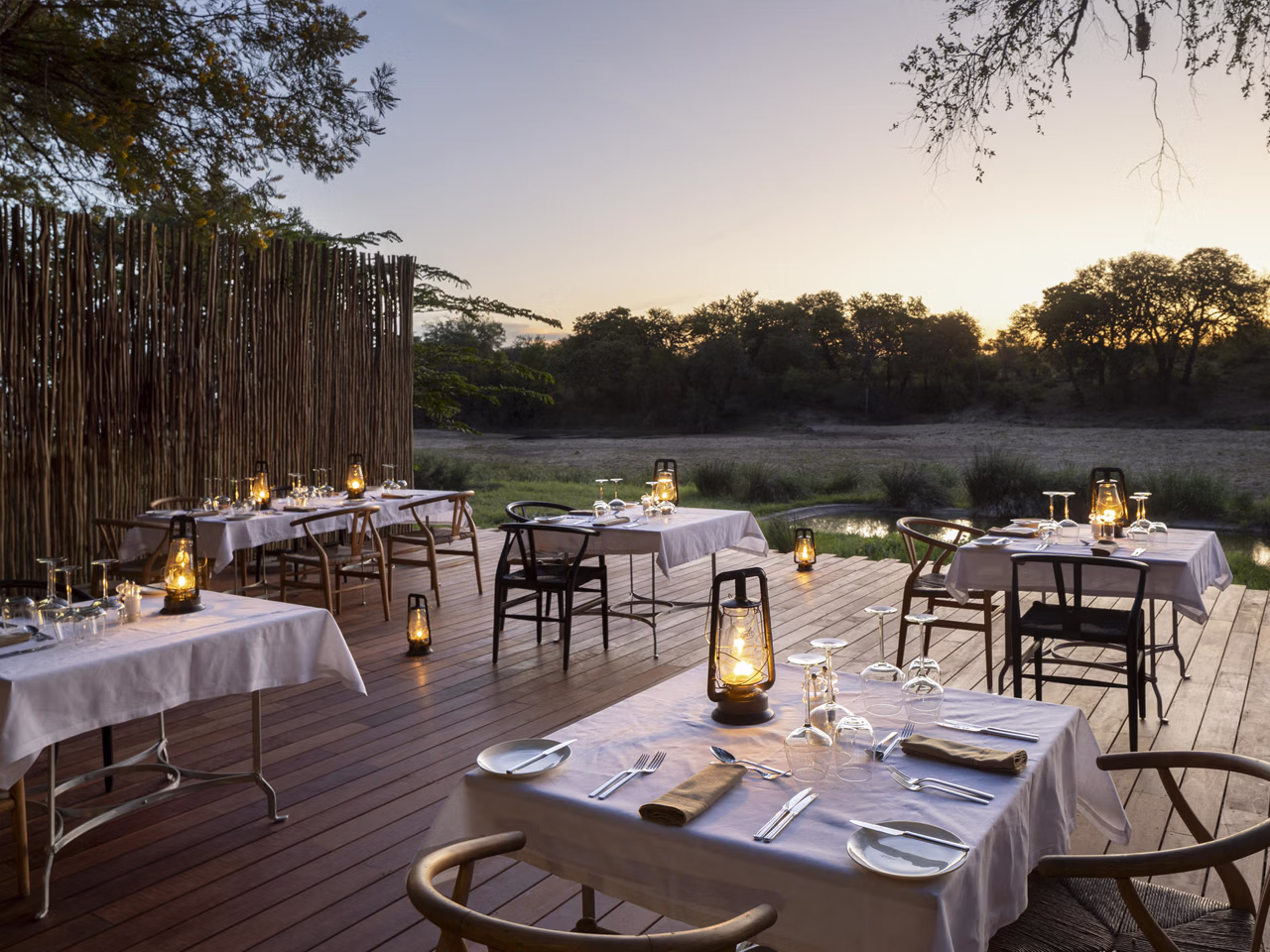 Simbavati River Lodge