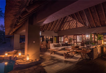 Simbavati River Sands Villa