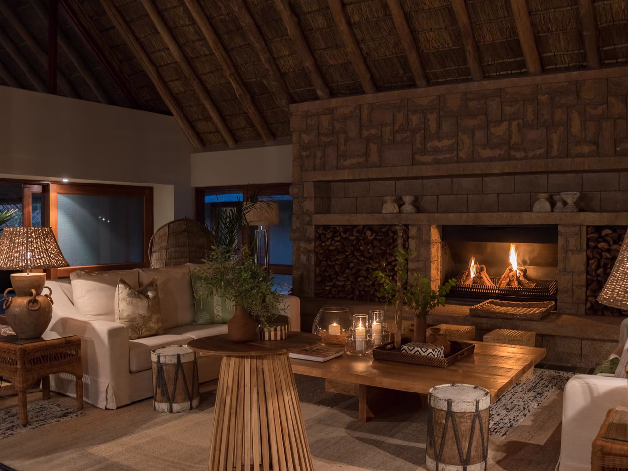 Simbavati River Sands Villa