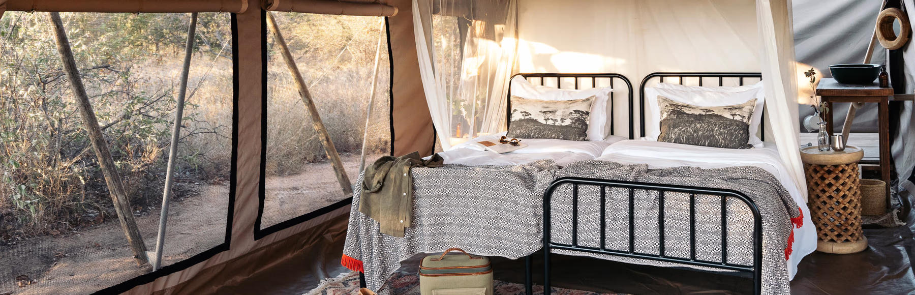 Simbavati Trails Camp