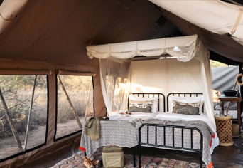 Simbavati Trails Camp