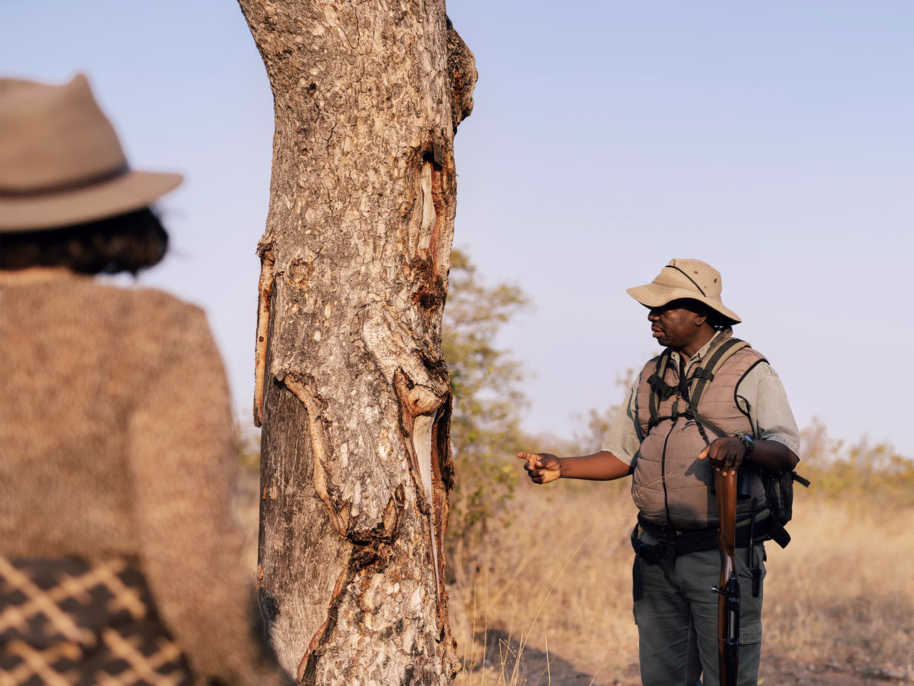 Simbavati Trails Camp