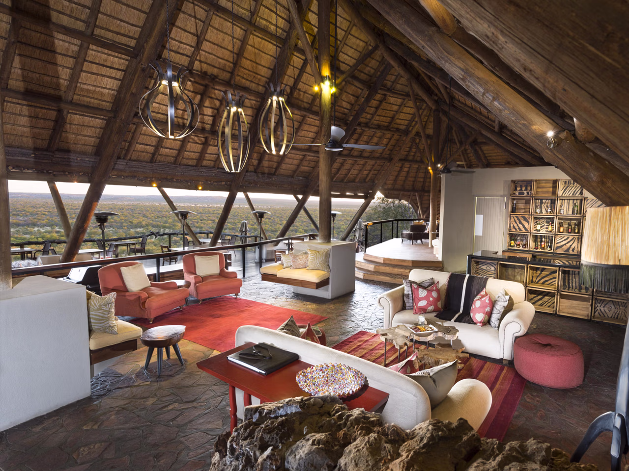 Ongava Lodge