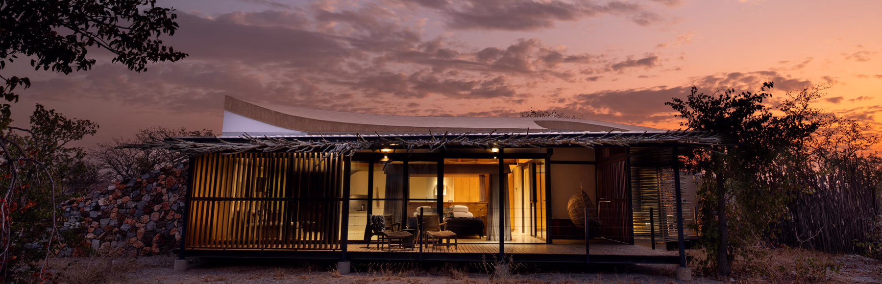 Anderssons at Ongava