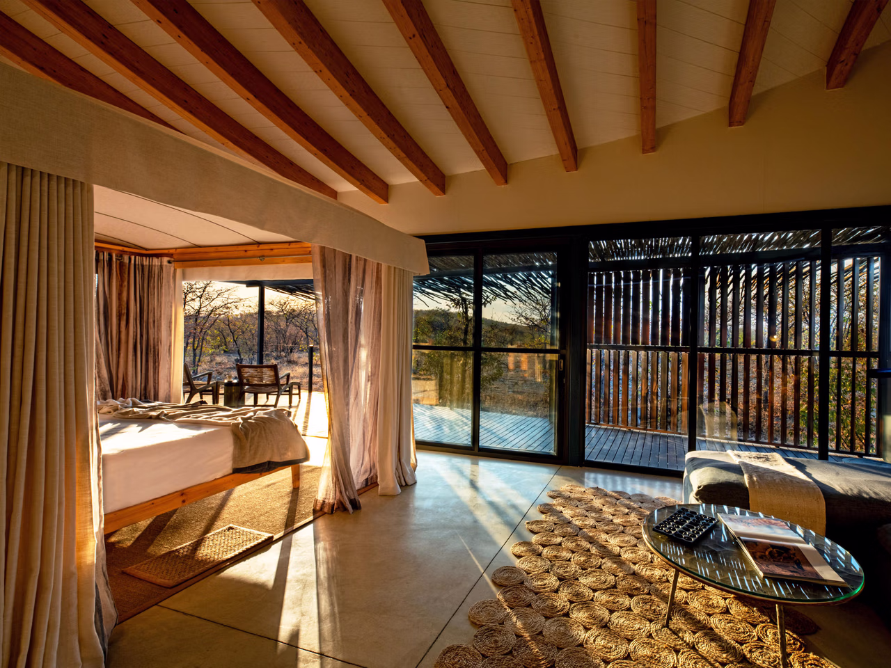 Anderssons at Ongava