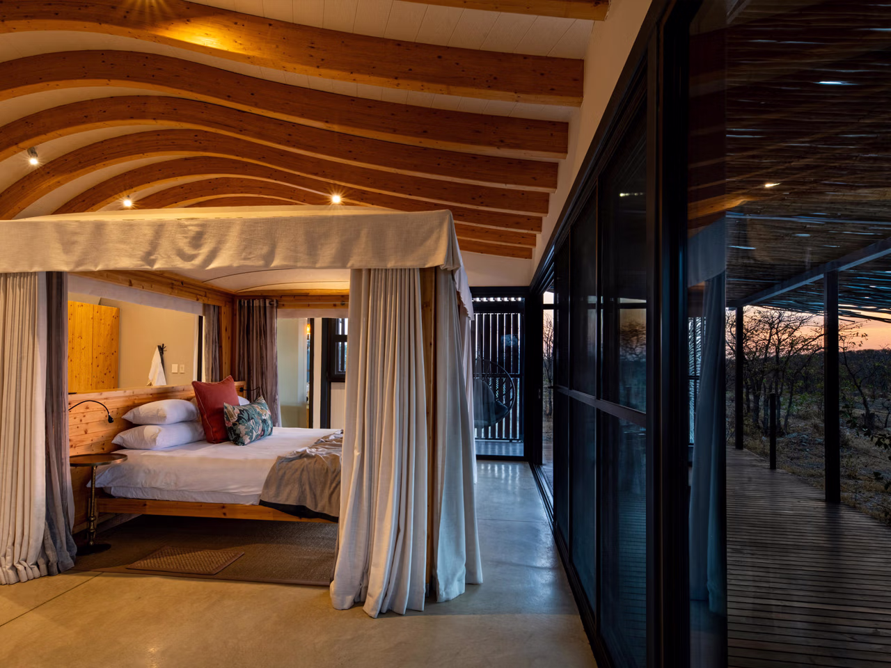 Anderssons at Ongava