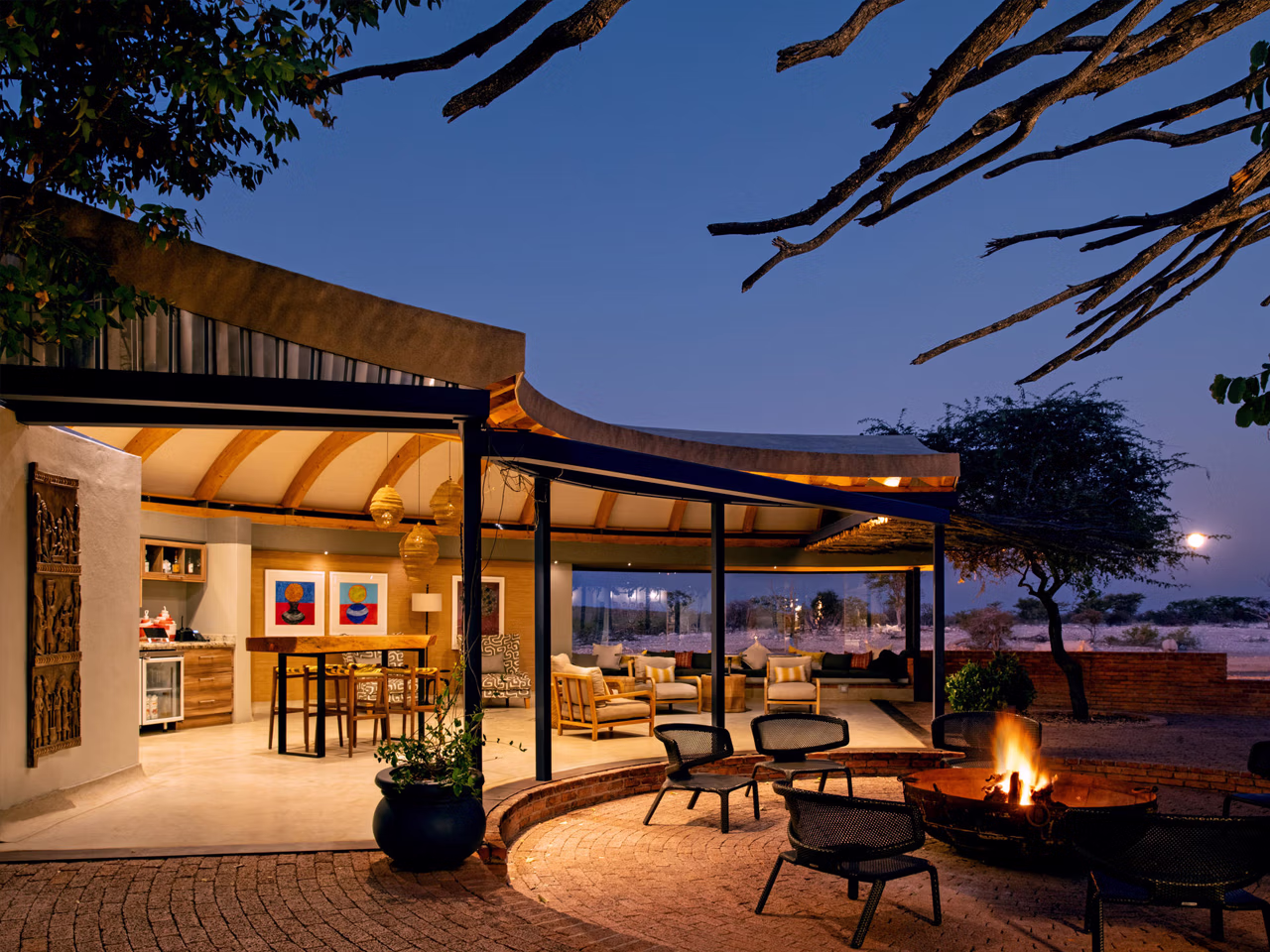 Anderssons at Ongava