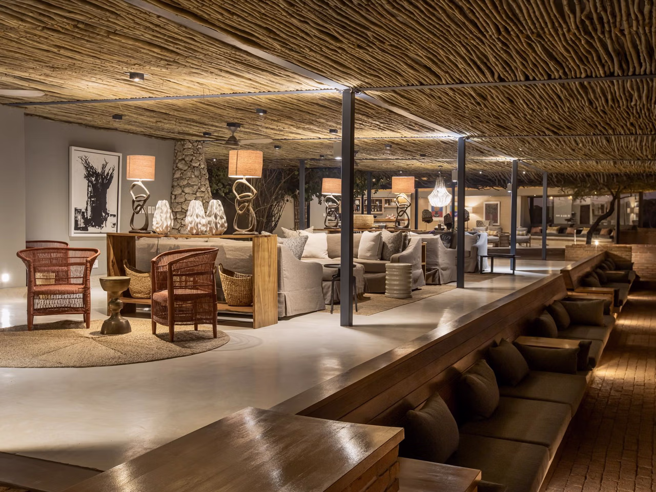 Anderssons at Ongava