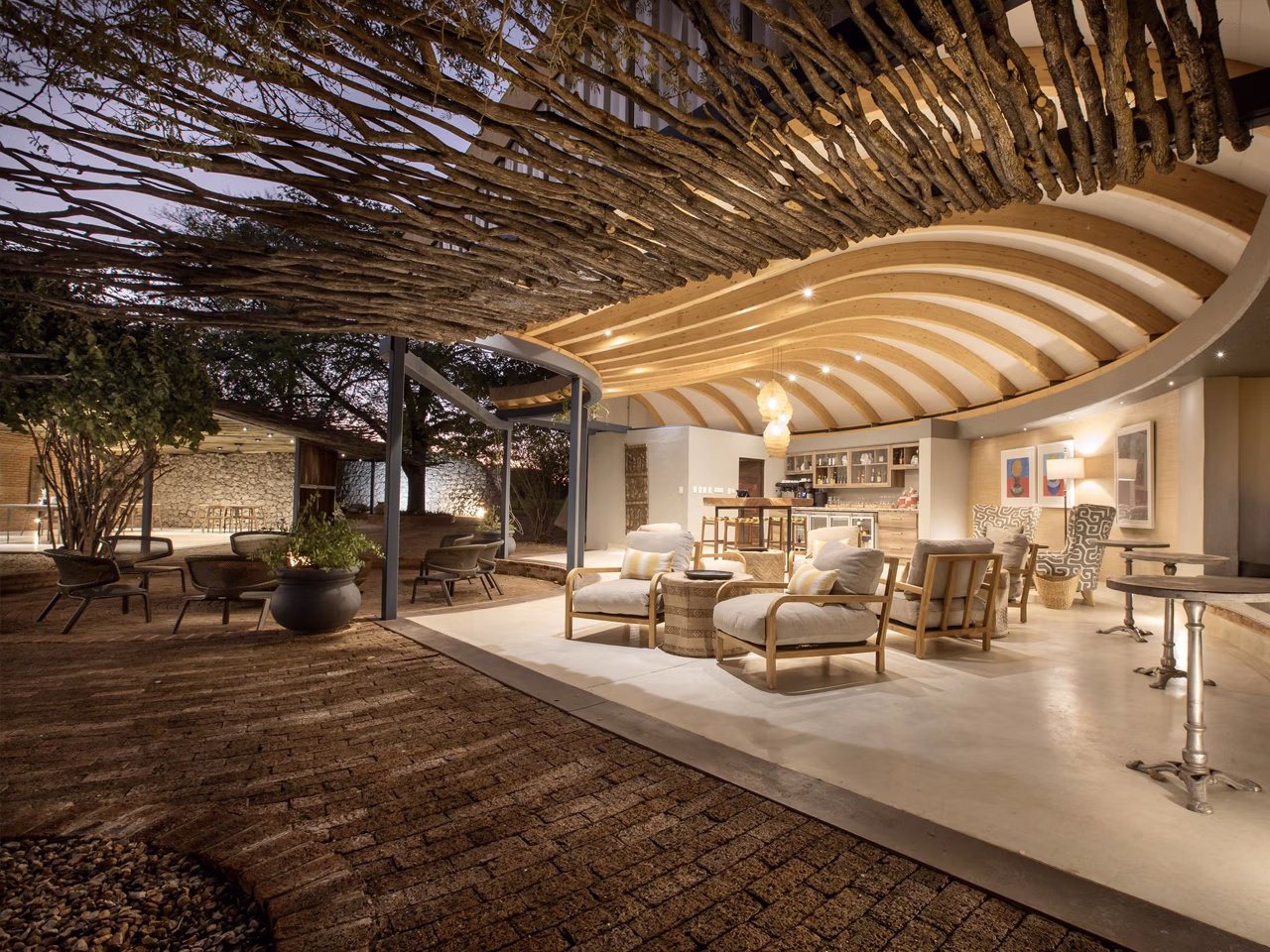 Anderssons at Ongava