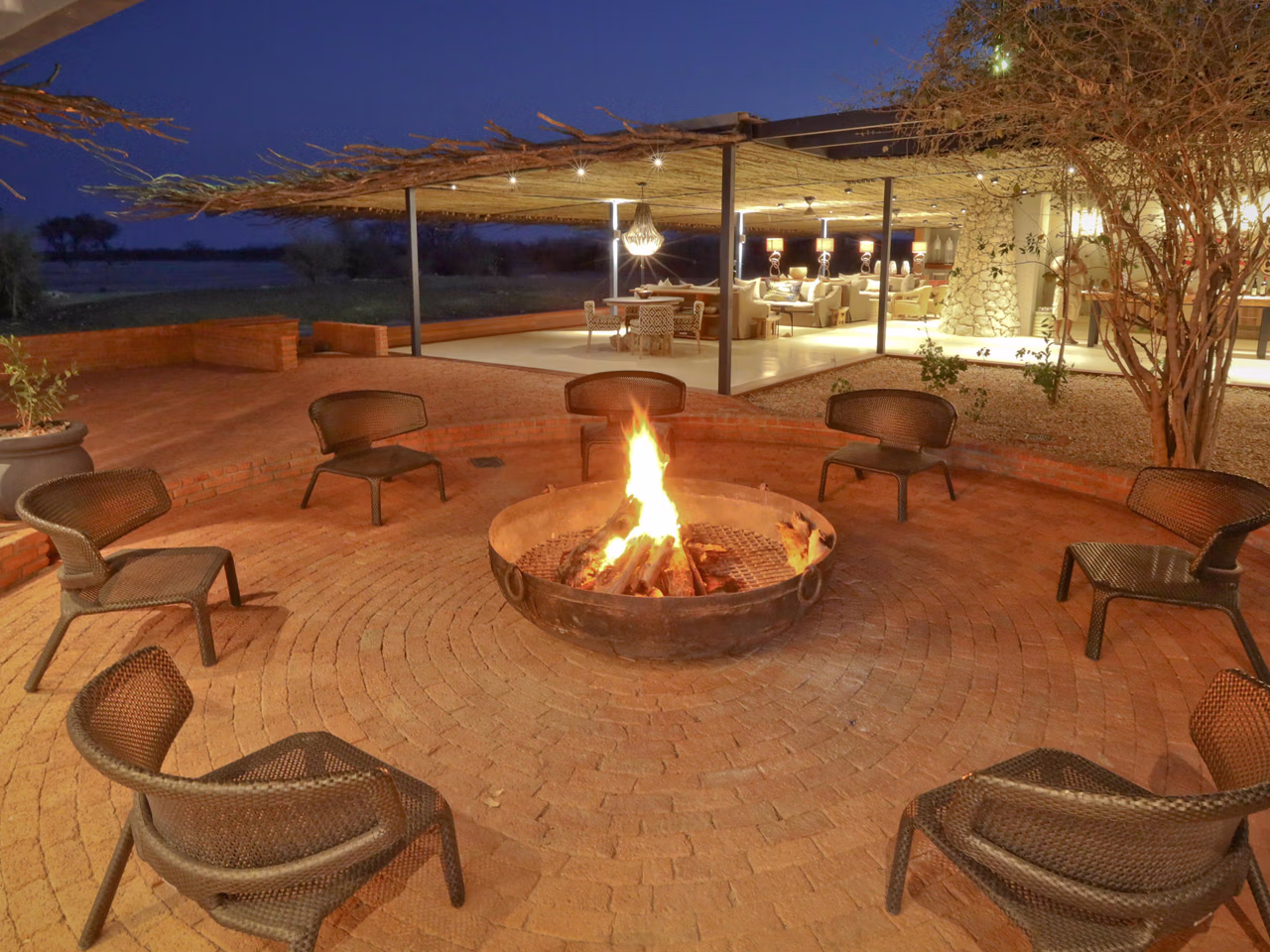 Anderssons at Ongava