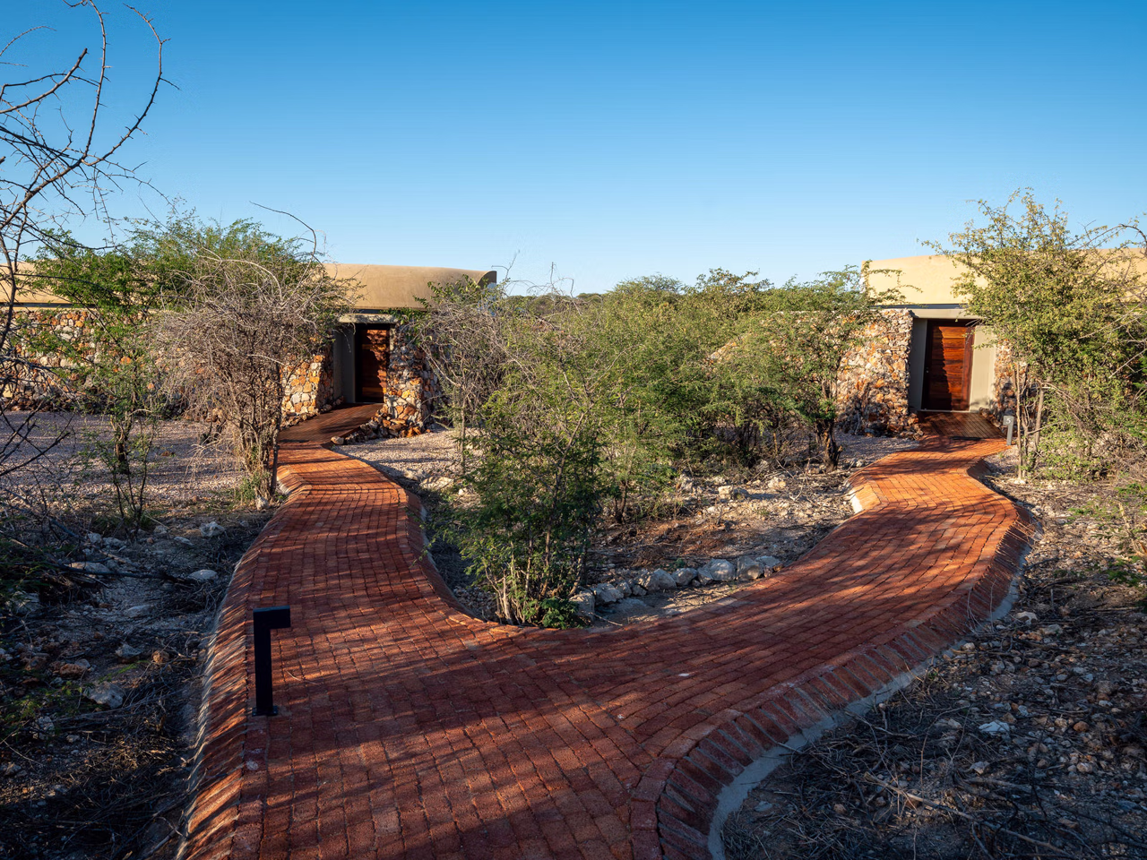 Anderssons at Ongava