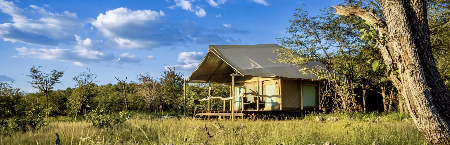 Ongava Tented Camp
