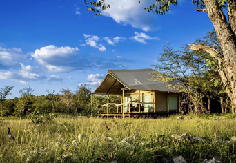 Ongava Tented Camp