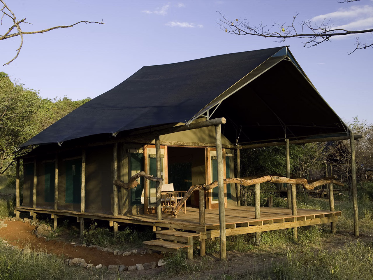 Ongava Tented Camp