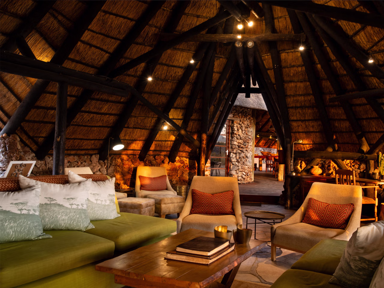 Ongava Tented Camp