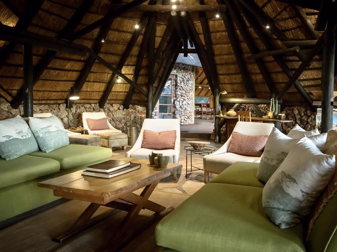 Ongava Tented Camp
